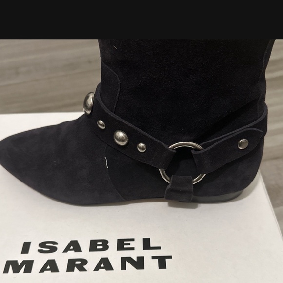 Isabel Marant Siago boots - Picture 2 of 4